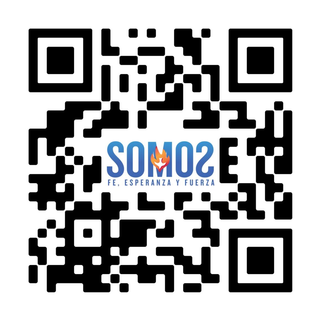 somos fe y esperanza qr