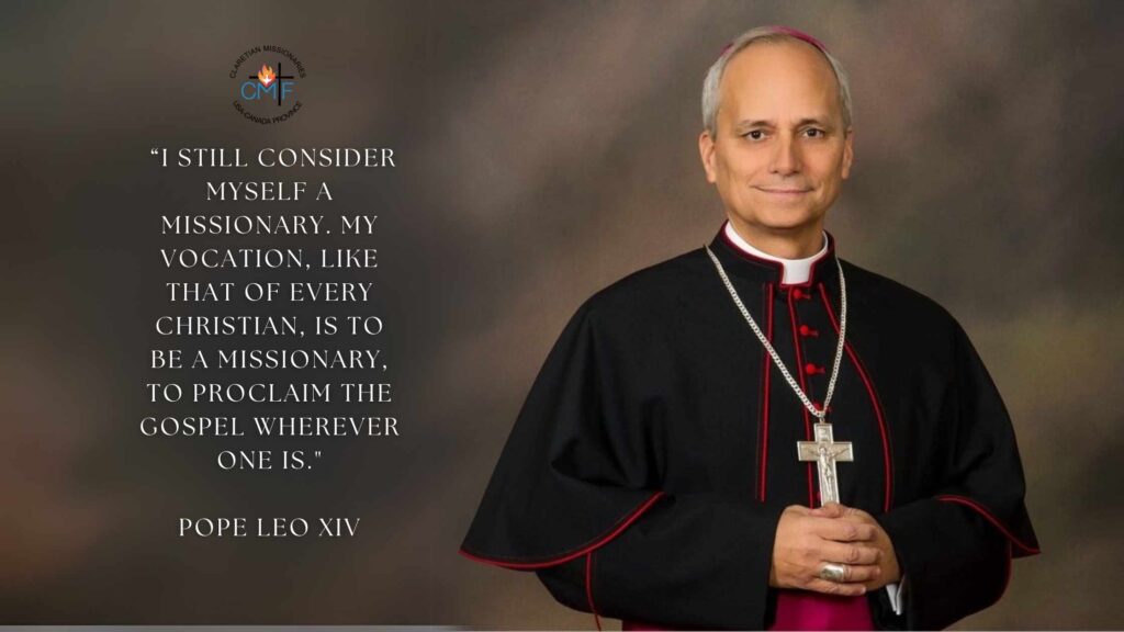 Pope Leo XIV Robert Prevost