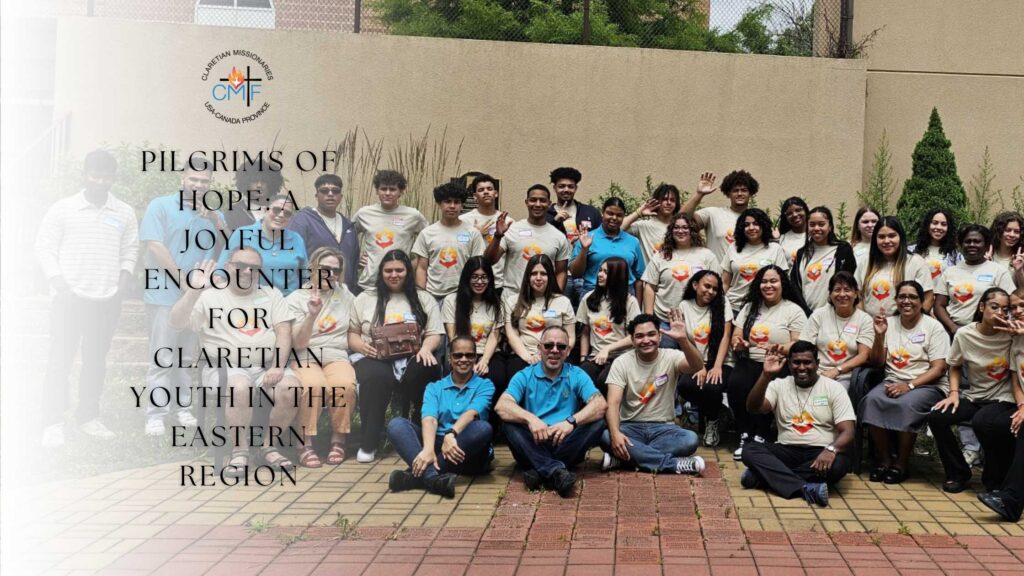 Claretians youth USA