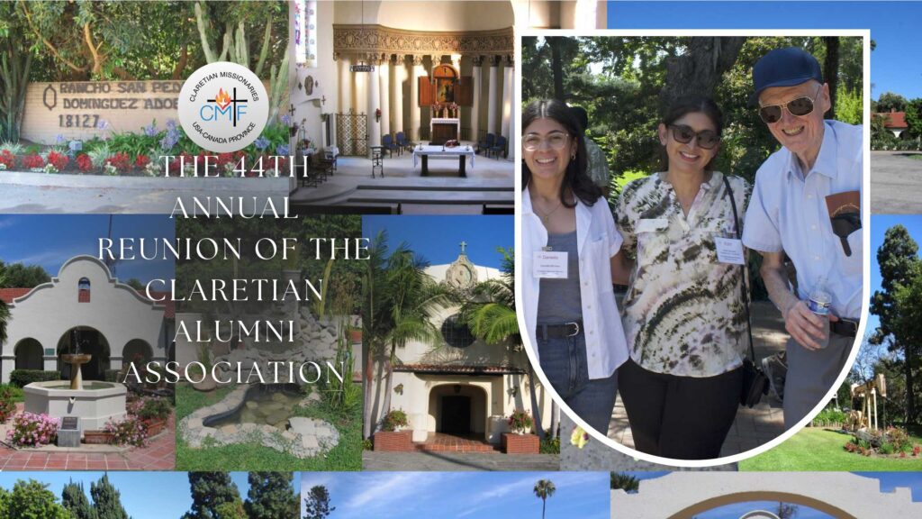 Claretians 44th anniversary alumni